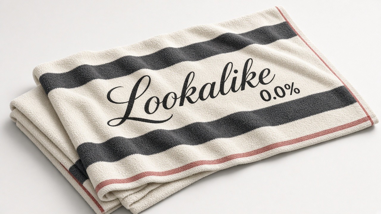 Beach Towel Cream