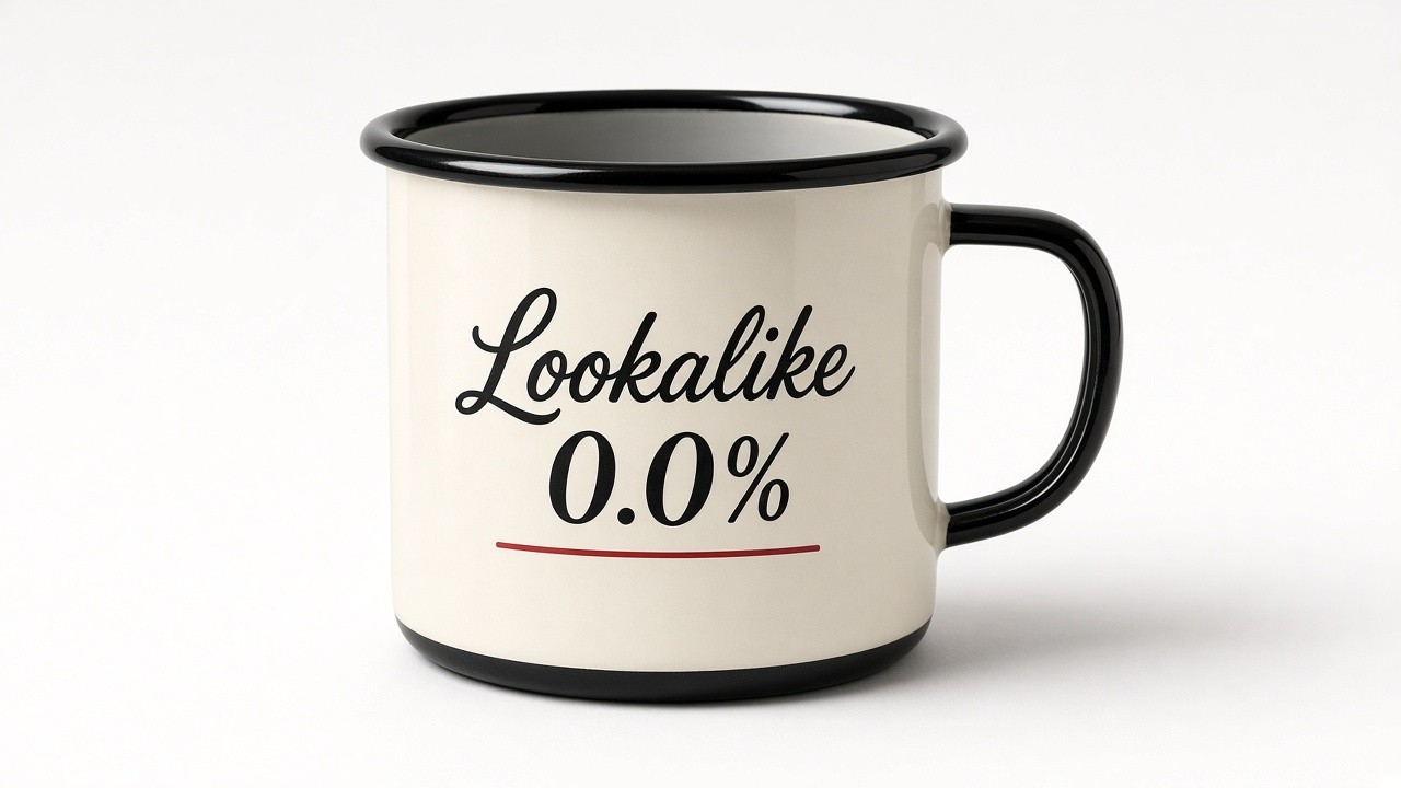 Enamel Mug
